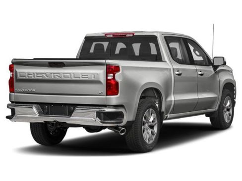 Used 2022 Chevrolet Silverado 1500 RST w/ Safety Package AWD/4WD image 2