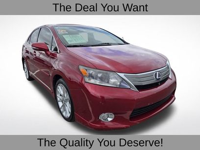 Used 2010 Lexus HS 250h