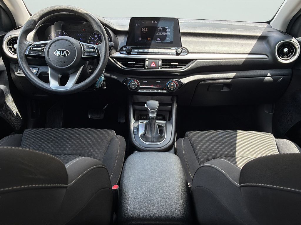 Used 2019 Kia Forte LXS FWD image 16