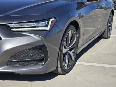 Used 2025 Acura TLX w/ Technology Package image 16