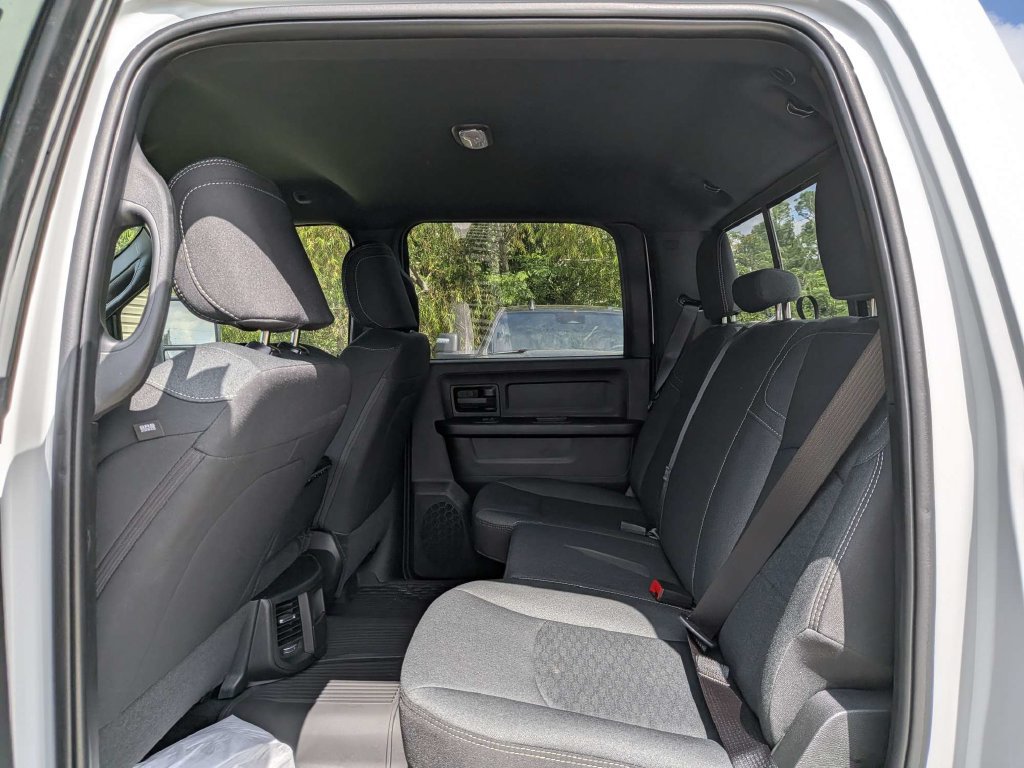 New 2026 RAM 2500 Tradesman AWD/4WD image 13