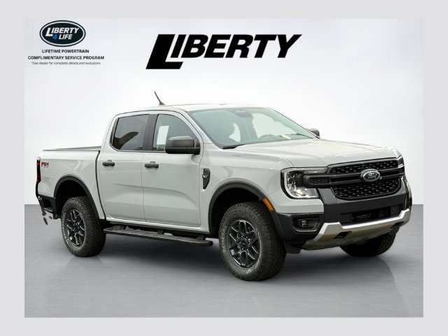 New 2026 Ford Ranger XLT w/ Equipment Group 301A High AWD/4WD 360° Tour