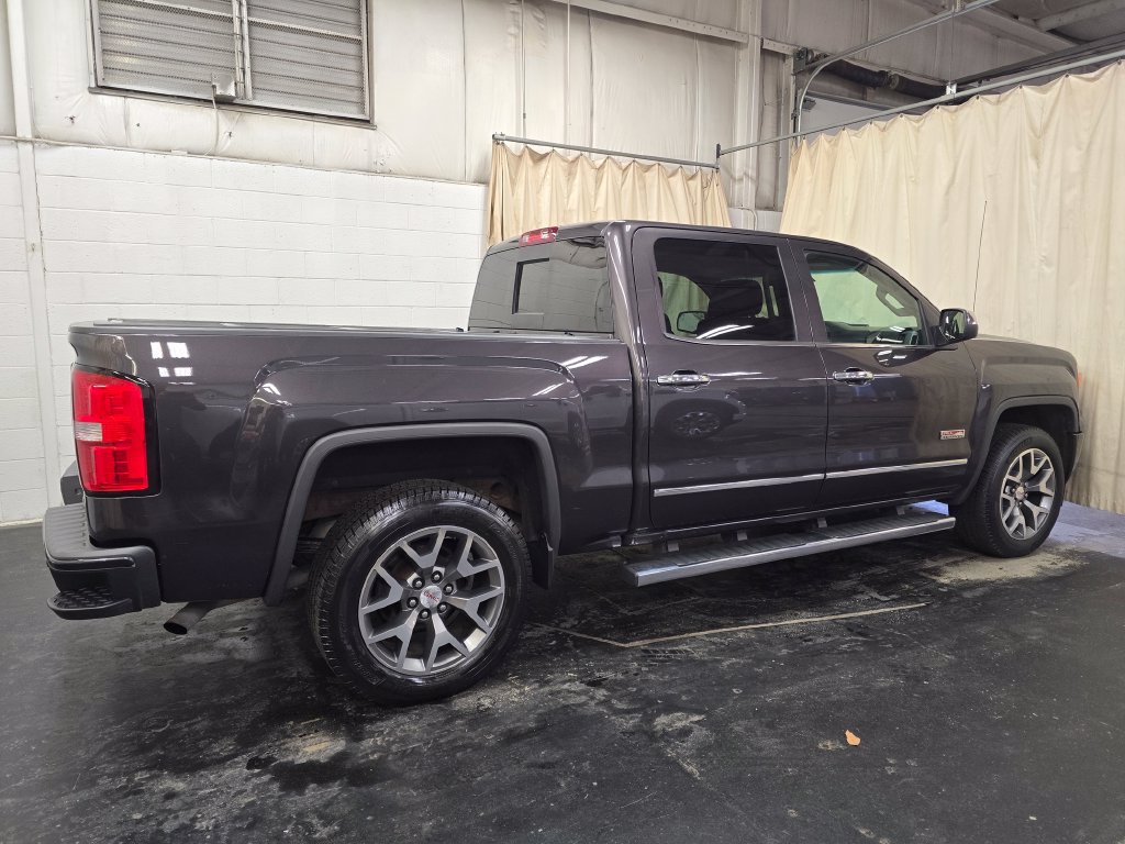 Used 2015 GMC Sierra 1500 SLT AWD/4WD image 8