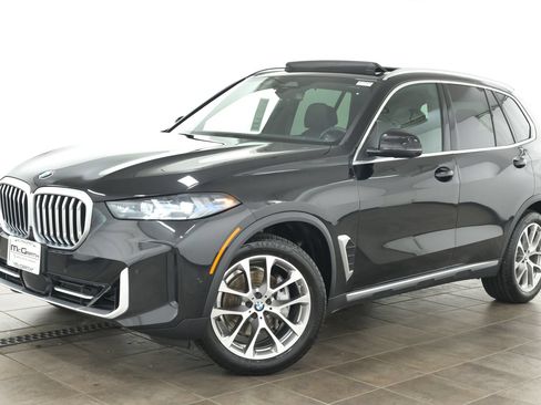 Used 2026 BMW X5 xDrive40i w/ Climate Comfort Package AWD/4WD image 1