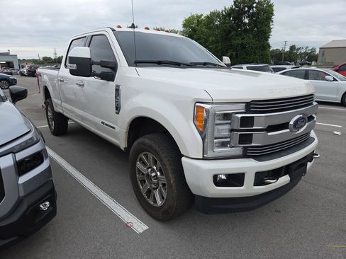 Used 2019 Ford F350 Limited AWD/4WD image 1