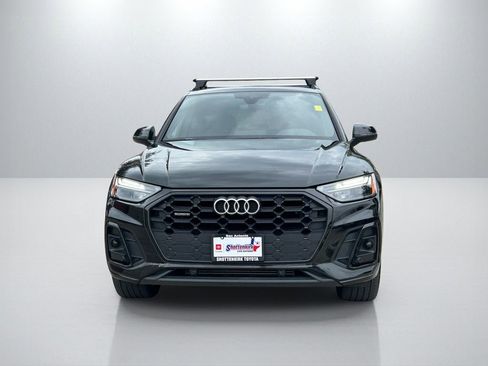 Used 2025 Audi Q5 2.0T Premium image 2