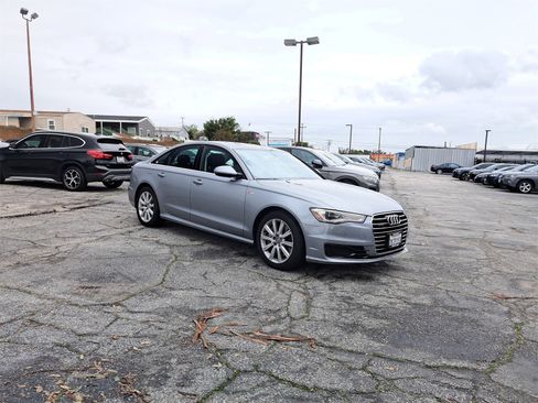 Used 2016 Audi A6 3.0T Premium Plus image 2