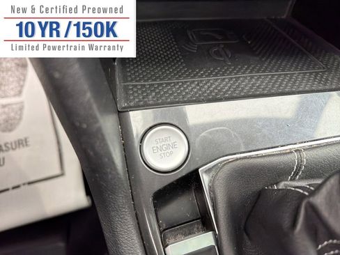 Used 2022 Volkswagen Tiguan SEL R-Line image 25