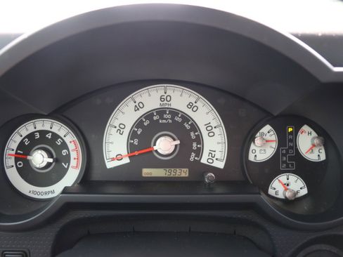 Used 2014 Toyota FJ Cruiser 4WD w/ Trail Teams Ultimate Edition image 29