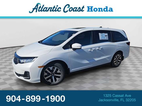 New 2026 Honda Odyssey EX-L image 1