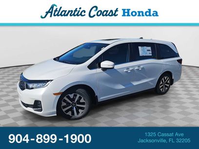New 2026 Honda Odyssey EX-L