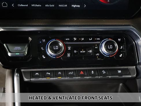 Used 2023 GMC Sierra 1500 Denali w/ Denali Reserve Package AWD/4WD image 9