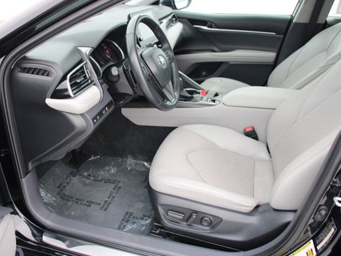 Certified 2023 Toyota Camry XSE image 11