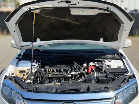 Used 2012 Ford Fusion SEL image 29