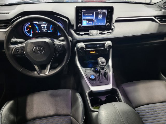 Used 2021 Toyota RAV4 XSE AWD/4WD image 29