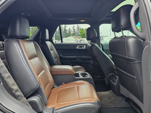 Used 2013 Ford Explorer Limited FWD image 12