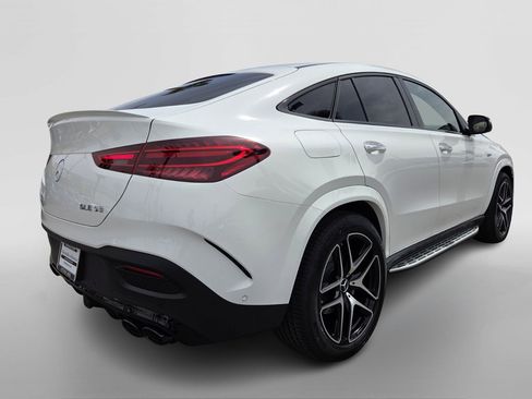 New 2026 Mercedes-Benz GLE 53 AMG 4MATIC Coupe image 5