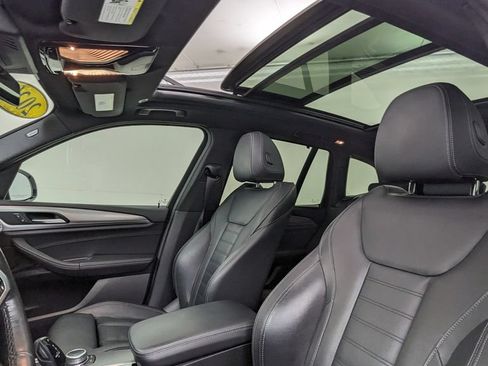 Used 2020 BMW X3 xDrive30i w/ Storage Compartement Package AWD/4WD image 3
