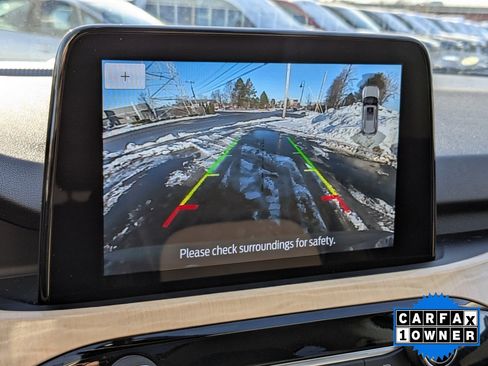 Certified 2022 Ford Escape Titanium w/ Titanium Elite Package image 22