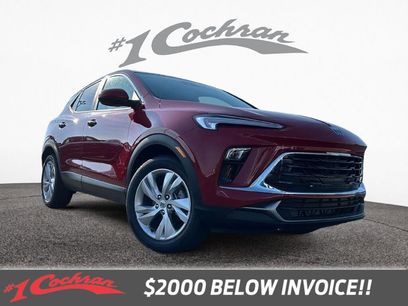 New 2026 Buick Encore GX Preferred w/ Comfort Package