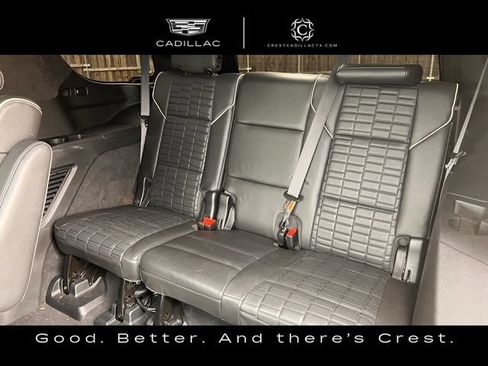 Used 2021 Cadillac Escalade Sport Platinum AWD/4WD image 30