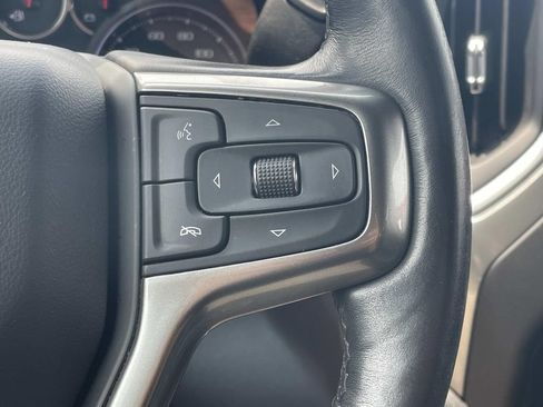 Used 2021 Chevrolet Silverado 1500 LT Trail Boss AWD/4WD image 28