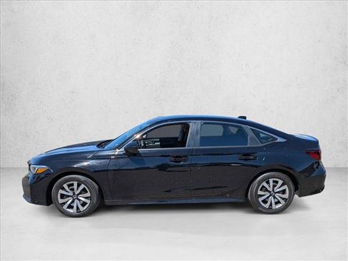 Used 2025 Honda Civic LX image 8