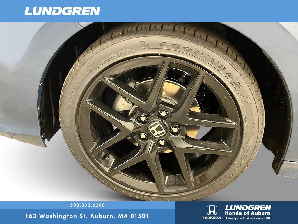 New 2026 Honda Civic Sport image 25