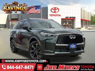 Used 2026 INFINITI QX60 Autograph w/ Dark Cargo Package video 1