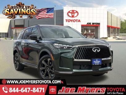 Used 2026 INFINITI QX60 Autograph w/ Dark Cargo Package