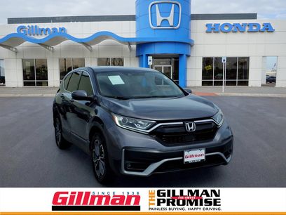 Used 2020 Honda CR-V EX