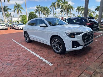 Used 2025 Audi Q8 Premium w/ Convenience Package