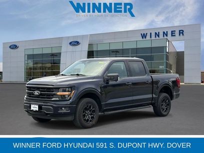 Used 2024 Ford F150 XLT w/ Equipment Group 302A MID