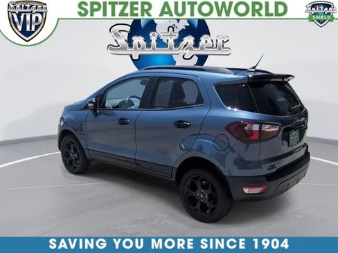 Used 2021 Ford EcoSport SES AWD/4WD image 7