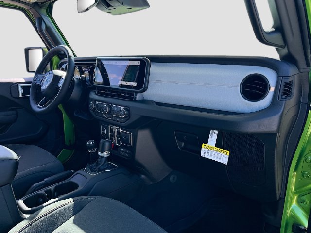 New 2026 Jeep Gladiator Sport AWD/4WD image 27