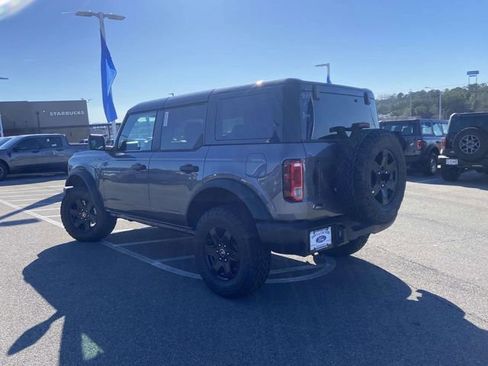New 2025 Ford Bronco Big Bend AWD/4WD image 4