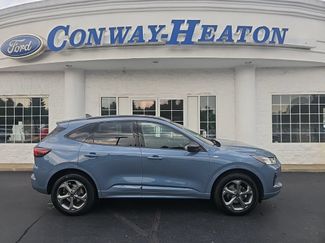 Used 2024 Ford Escape ST-Line w/ Tech Pack #1 AWD/4WD video 1
