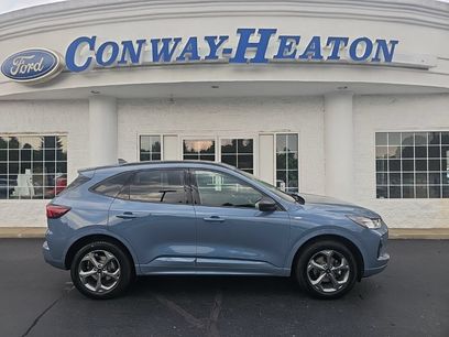 Used 2024 Ford Escape ST-Line w/ Tech Pack #1
