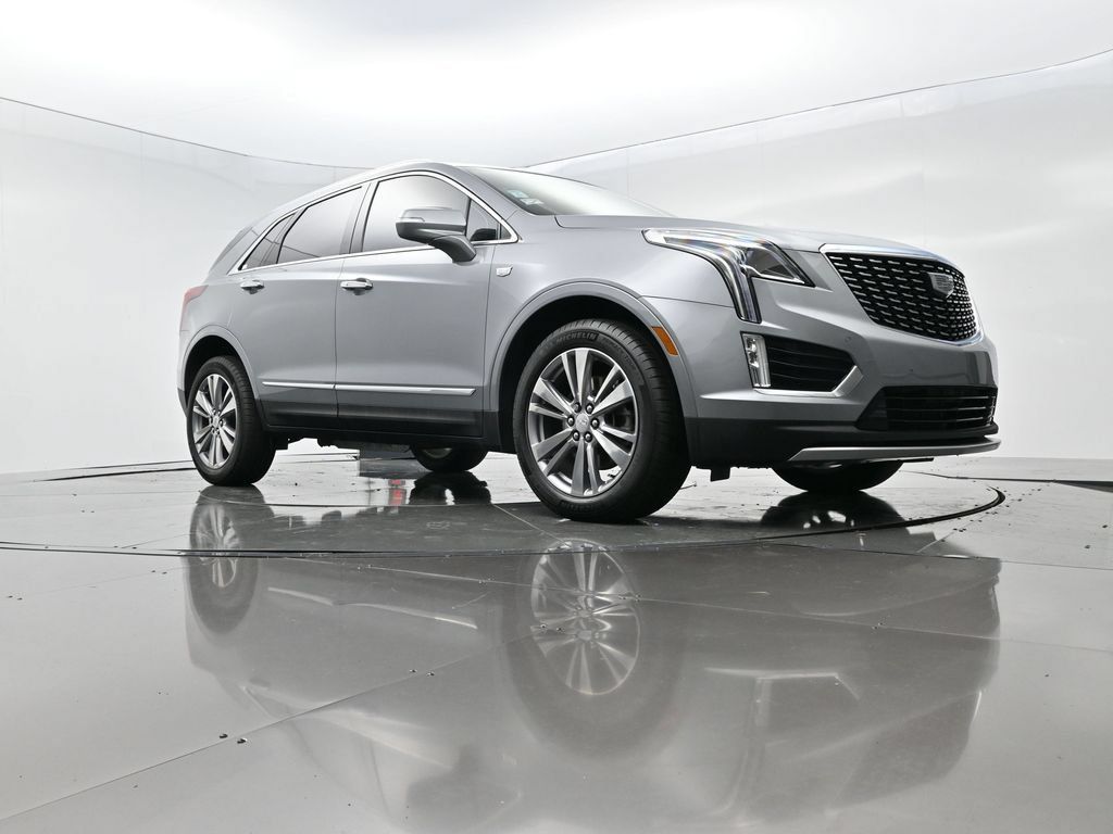 Used 2024 Cadillac XT5 Premium Luxury AWD/4WD image 43