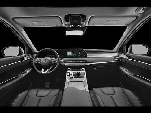 Used 2021 Hyundai Palisade SEL AWD/4WD image 5