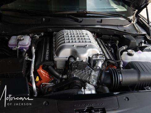 Used 2023 Dodge Charger SRT Hellcat w/ Harman/Kardon Audio Group image 12