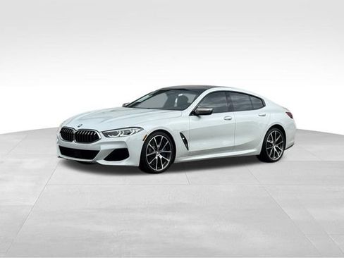 Used 2020 BMW M850i Gran Coupe xDrive AWD/4WD image 1