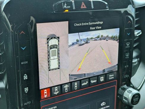 Used 2023 RAM 1500 TRX w/ TRX Level 2 Equipment Group AWD/4WD image 13