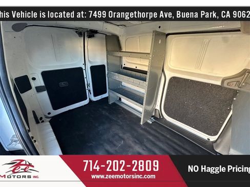 Used 2017 Nissan NV200 S FWD image 23