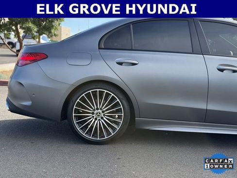 Used 2022 Mercedes-Benz C 300 Sedan image 8