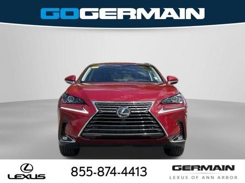 Used 2019 Lexus NX 300 AWD w/ Premium Package image 11