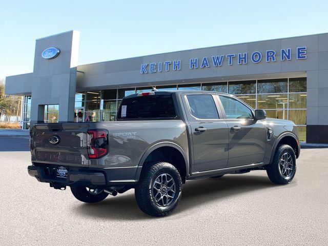 New 2026 Ford Ranger XLT w/ Equipment Group 301A High AWD/4WD image 6