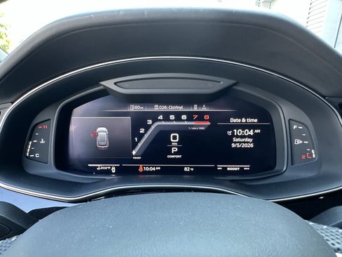 Used 2020 Audi SQ8 Prestige AWD/4WD image 22