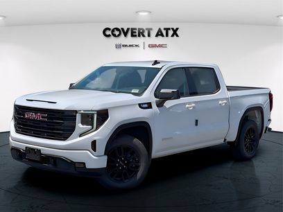New 2025 GMC Sierra 1500 Elevation
