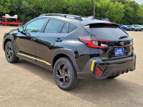 New 2025 Subaru Crosstrek 2.5i Sport w/ Crosstrek Mirror Package image 19